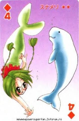 bridget ca o sirena... poze